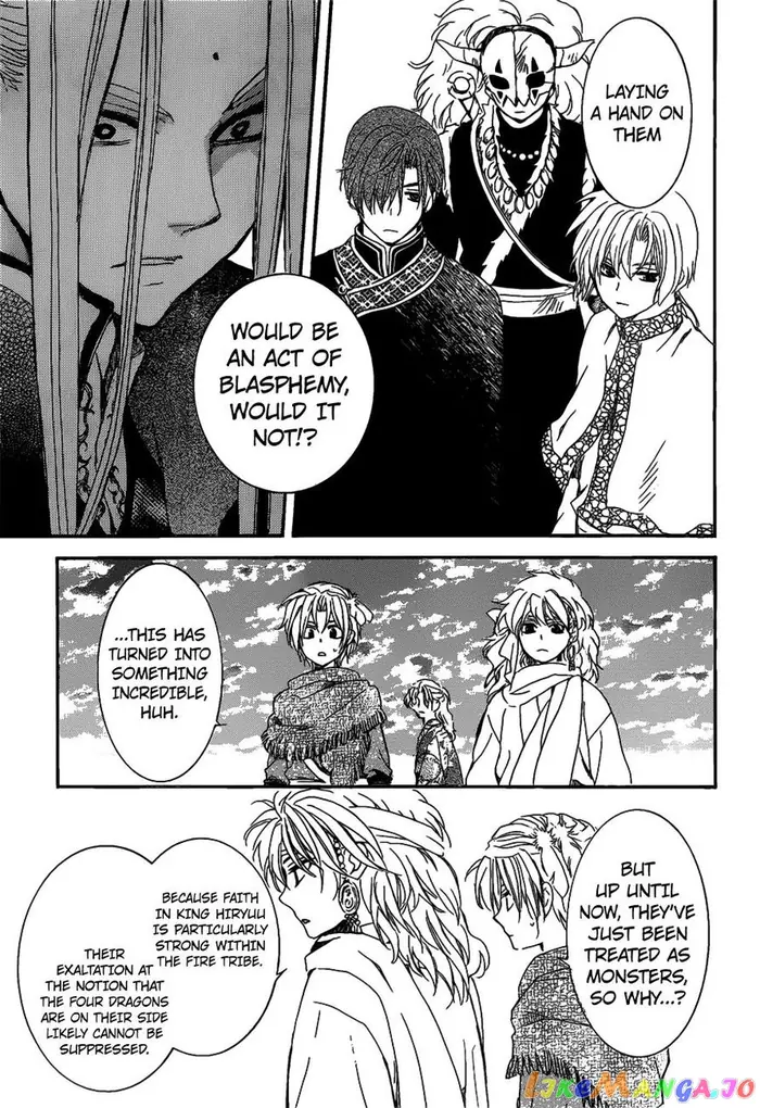 Yona of the Dawn Chapter 156 image 30_optimized